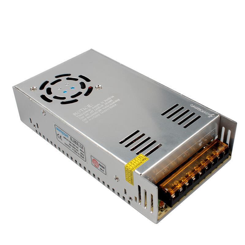LED power supply 12V surveillance camera 220V to 110V adapter 24V switching power supply monitoring adapter