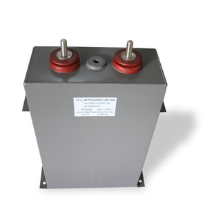 Pulse Capacitor High Voltage Energy Storage Capacitor 2000Vdc 1000Uf Magnetization Machine Capacitor