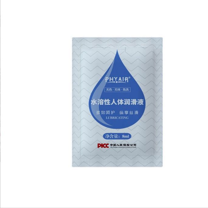 Phyair Bagged Water-Soluble Lubricant 8ml for Couples — detail image 9