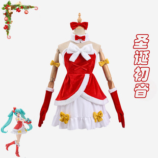 �}�Q��Vocaloid ����cosŮ�bmikuδ���}�Q���¿�cosplay�������