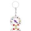 Daily state keychain