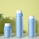 Factory Scrub Cream Bottle Double Vacuum Bottle Replaceable Liner Lotion Bottle Essence Bottle Eye Cream Bottle Foundation