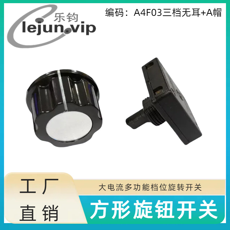 LEJUN�Ƽ�������֤������ת����25*25MM  A4F03�޶����ľAñ