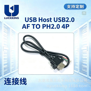USB Host USB2.0 AFĸ���̶����DPH2.0 4P���Ӿ� ��尲�bUSB����