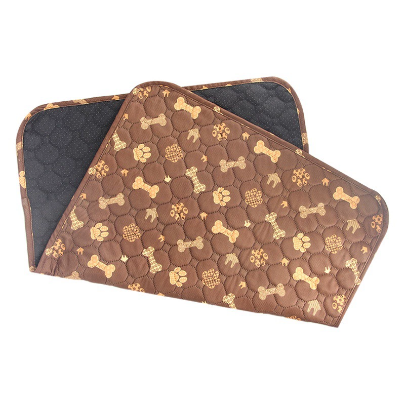 Коврик для мочи для домашних животных в наличии, трансграничный моющийся коврик для мочи для собак gulbei, Впитывающий Коврик для подгузников, нескользящий коврик для мочи для дрессировки кошек и собак