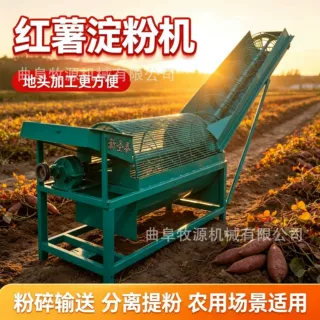 全自动毛辊清洗机 红薯地瓜清洗设备 根茎类果蔬清洗加工机械