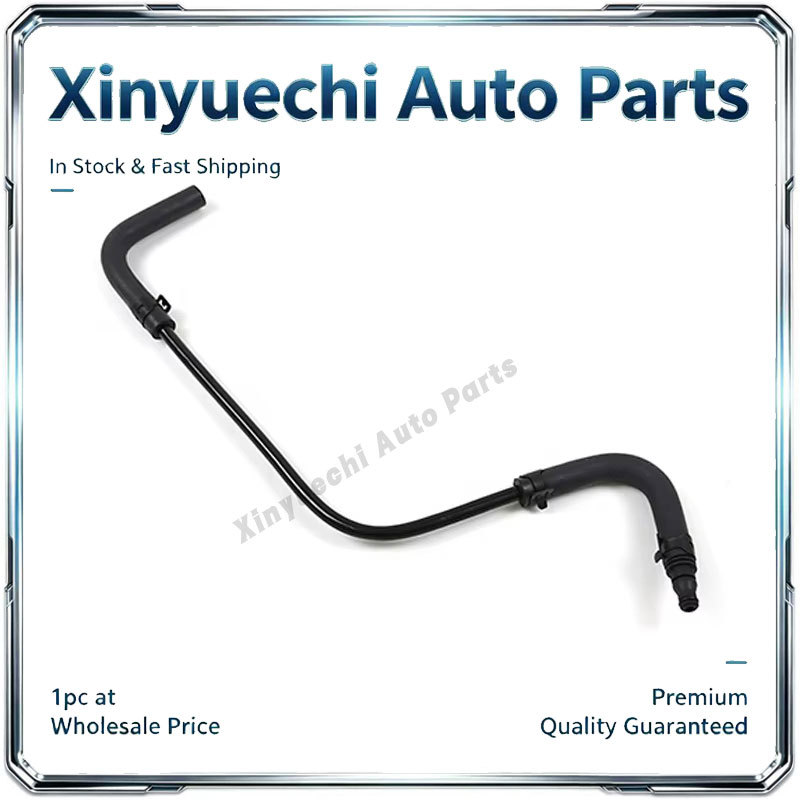 Suitable for Mercedes-Benz C-Class W203 CL203 C209 radiator coolant vent hose 2035010025