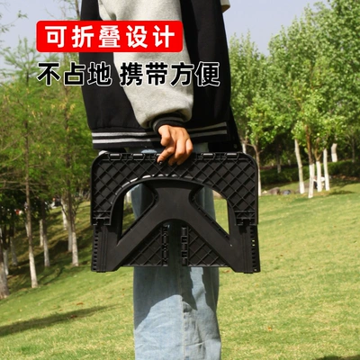 Mobile Toilet Folding Small — Kempinq və səyahət