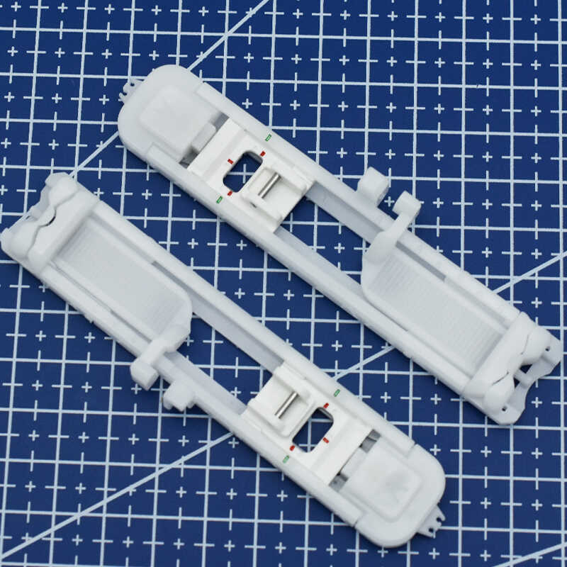 兄弟电子缝纫机GP60X NV180 BC2500 DS140等专用一步锁扣眼压脚