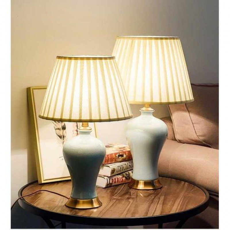 Ceramic Desk Lamp