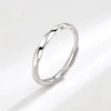 Platinum ring, men's style