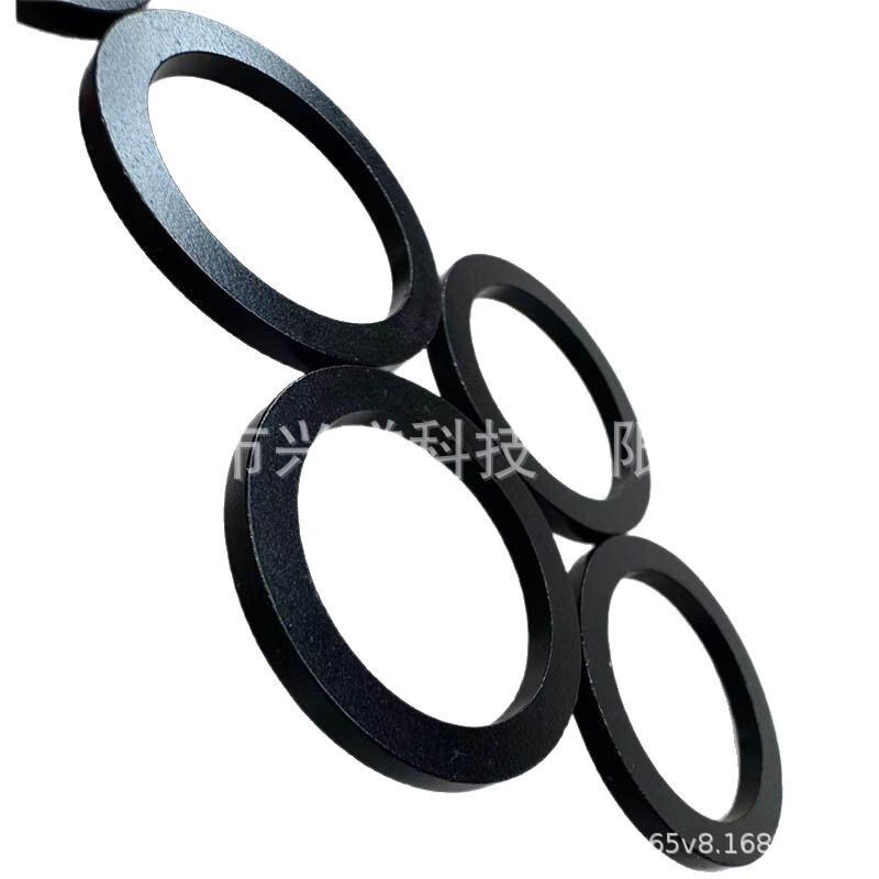 Sintered Ndfeb Radiation Ring, Bonded Multipole Ring, Multipole Oriented Magnetic Ring, Anisotropic Bonded Magnet