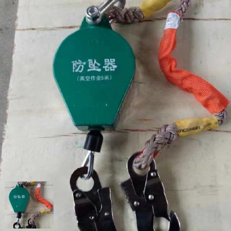 防坠器 型号 TXS2- 10库号 M400027