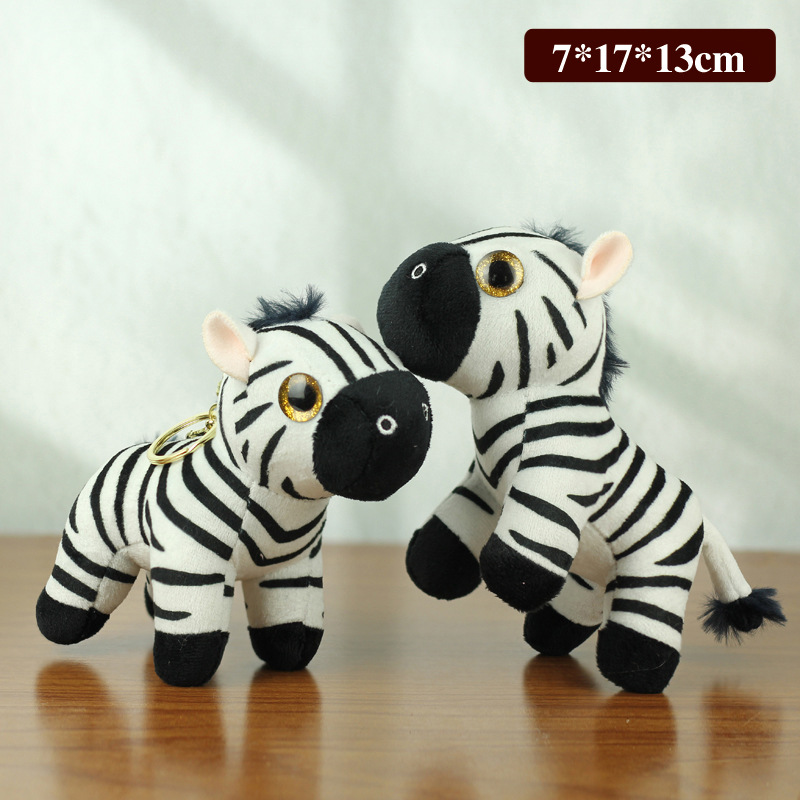 Cute 4 pulgadas agarrar muñeca juguete de peluche colgante oso conejo juguete de peluche muñeca regalo de boda image 32