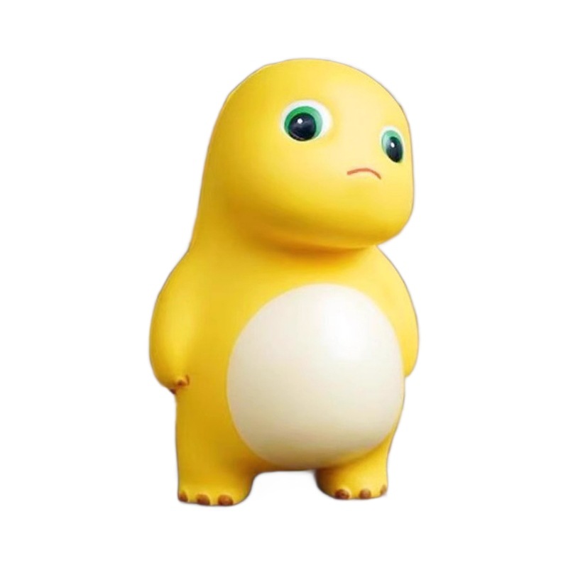 Pequeño dragón de leche pellizco pellizco lento rebote descompresión artefacto descompresión descarga juguetes en línea adornos regalos en stock