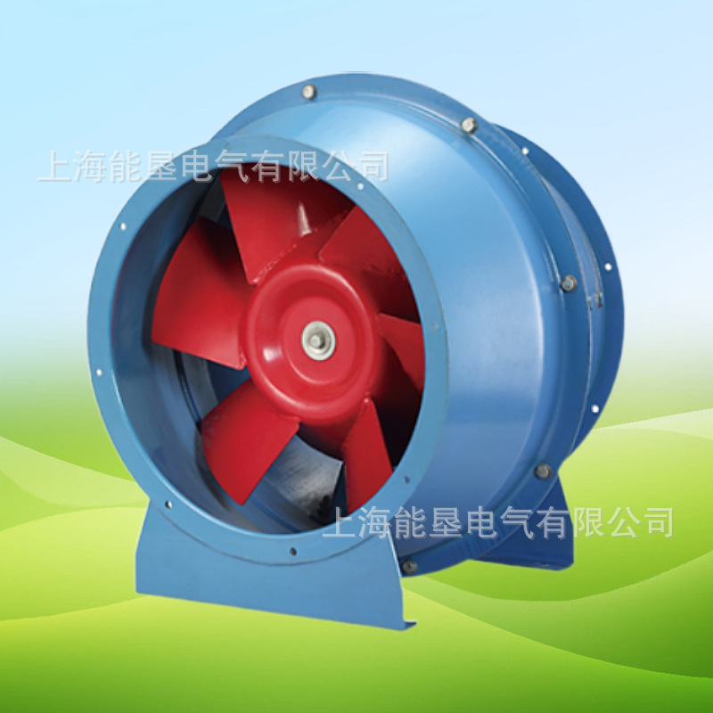 SJG管道斜流风机 加压送风机 鼓式管道风机 玻璃钢斜流风机