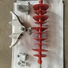 绝缘子;避雷器;高压熔断器