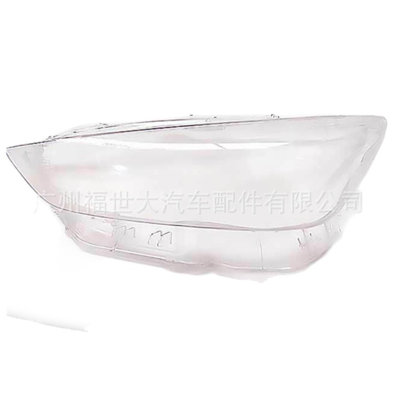 Para los modelos 2016-2021 Mazda CX-3 Faros delanteros Cubierta transparente Carcasa del faro Carcasa de la superficie de la lámpara Carcasa trasera image 5