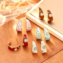 �ƺ�ɫ���Ի�������߼��и��Ÿ۷��ʯCȦ����S925����۷����