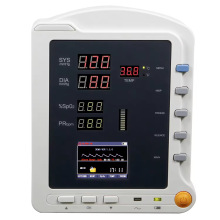 CMS5100 Vet Portable NIBP SPO2 Vital Signs Patient Monitor