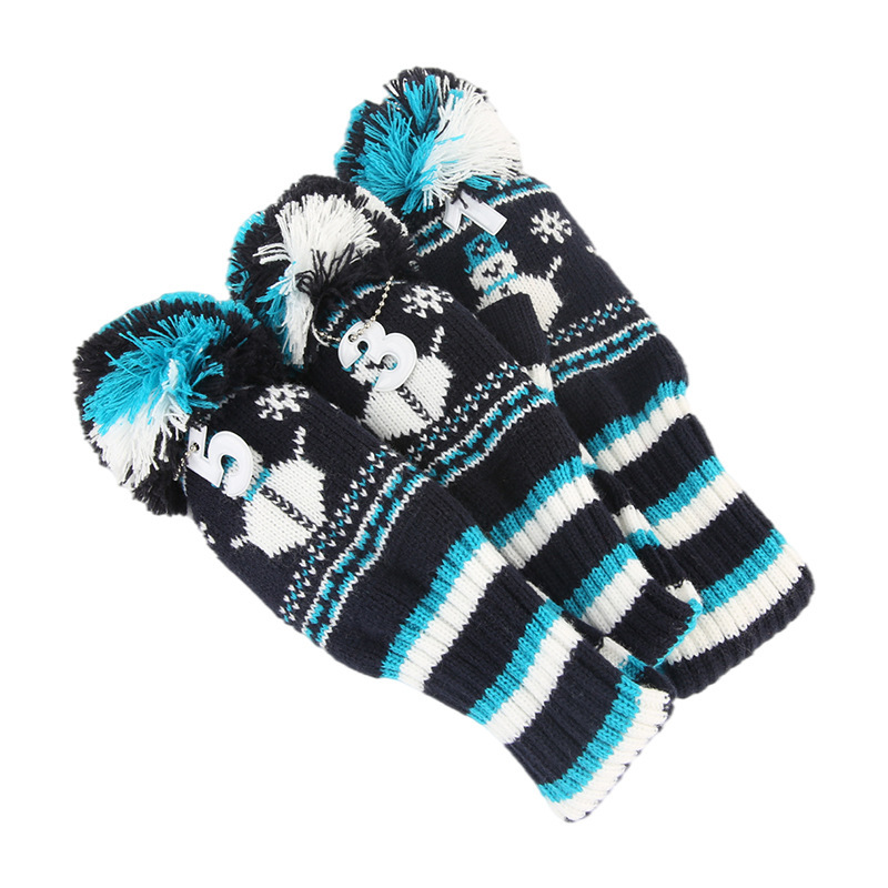 Rayas azules y negras