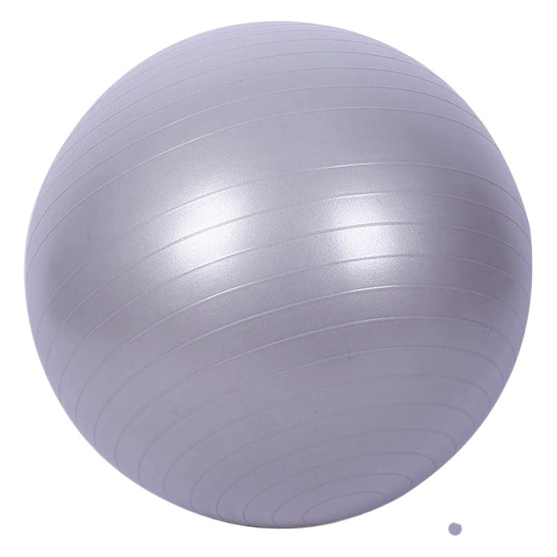 ПВХ утолщенный взрывозащищенный мяч для йоги 45cm55cm65cm Йога Тренажерный Зал Фитнес мяч 75 гладкий матовый мяч для пилатеса