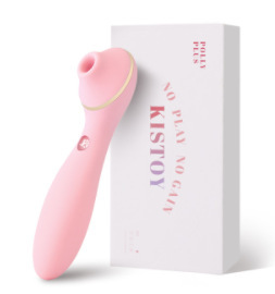 KISS TOY new Polly plus Polly upgraded version female massage shock absorber wholesale dropshipping