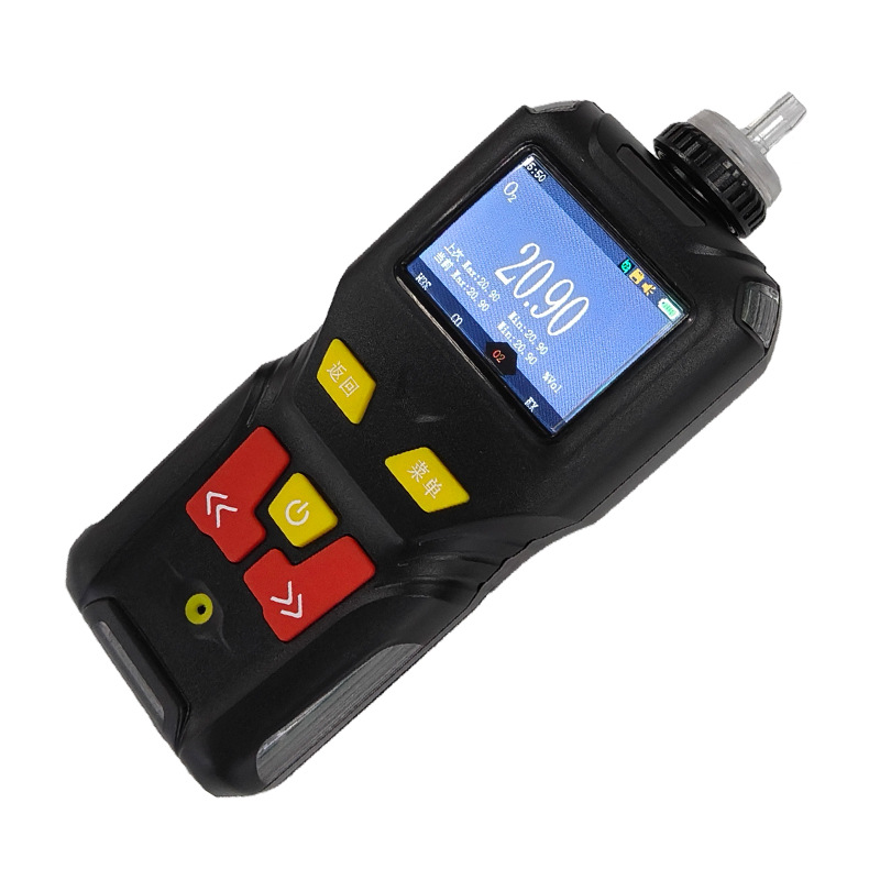 便携式甲醛检测仪手持CH2O气体含量分析浓度超标报警器