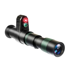 工廠單筒瞄准鏡 戶外高清紅外激光探測儀 便攜式望遠鏡夜視儀新款