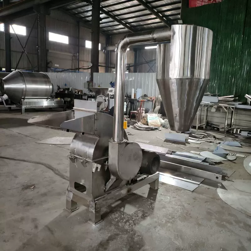 中草药蒲公英粉碎机 方便面下脚料打粉机 粗细可调茶叶粉碎机