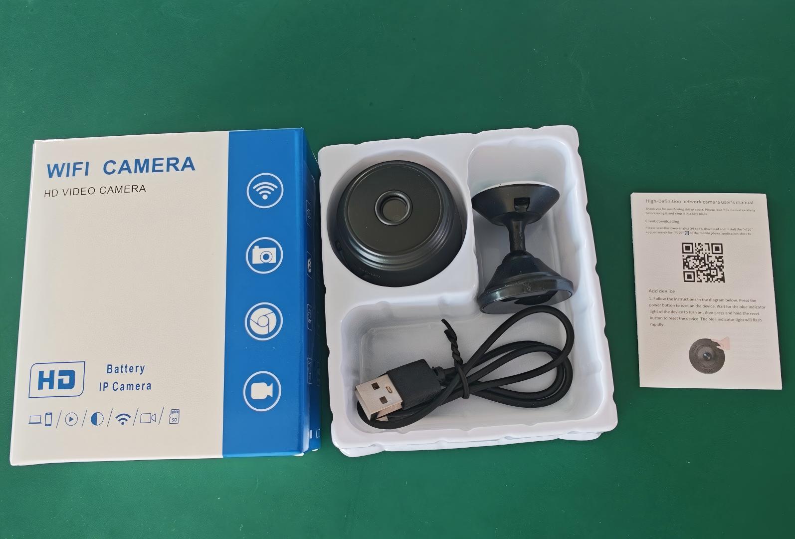 해외 수출용 블루 박스 기본 사양