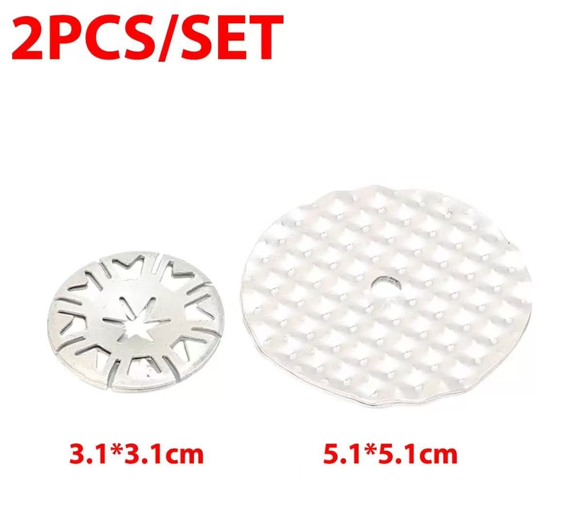 Kit de Reparación de Juntas de Aislamiento Térmico N90335004 N90796501 de Acero para Volkswagen Audi
