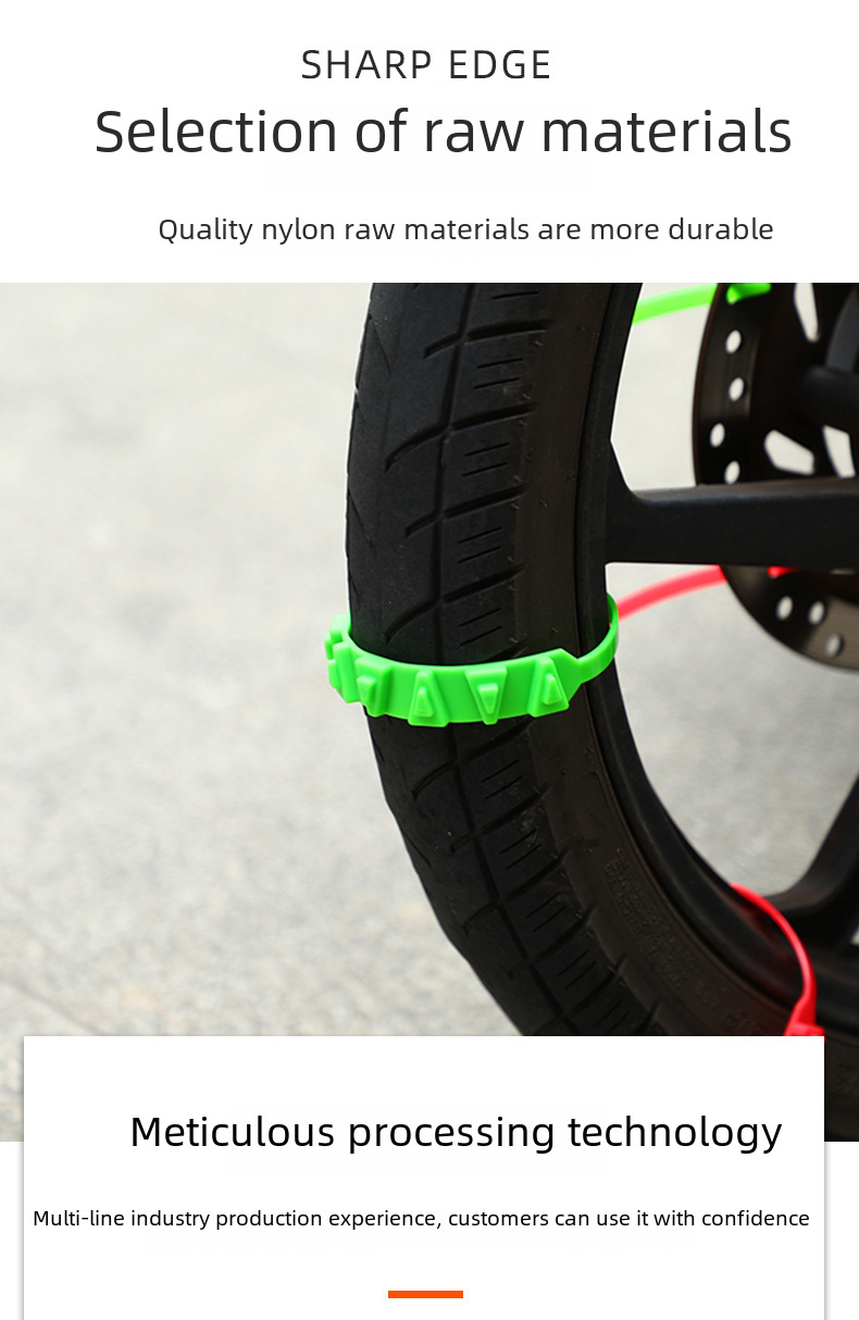 Tire Chain Image 8