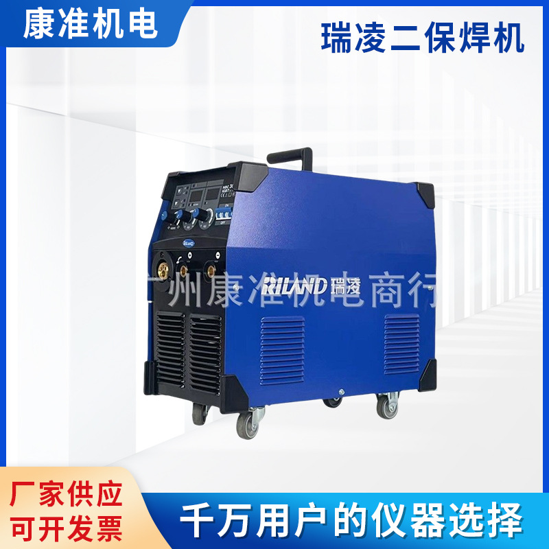 瑞凌二保焊机NBC200GW/250GW/300GW瑞凌220V380V双用一体气保焊机