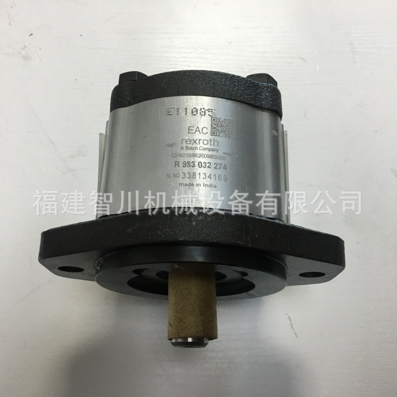 REXROTH力士乐液压齿轮泵R983032274  AZPW-21-008RQRXXMB-S0593