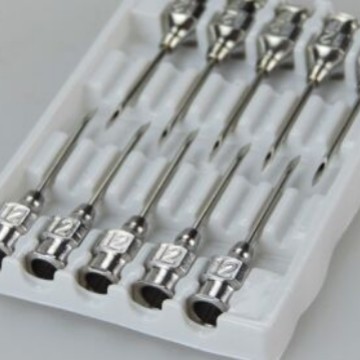 供应金属针头 兽用注射针头 兽用金属针头 猪针头 鸡兔针头