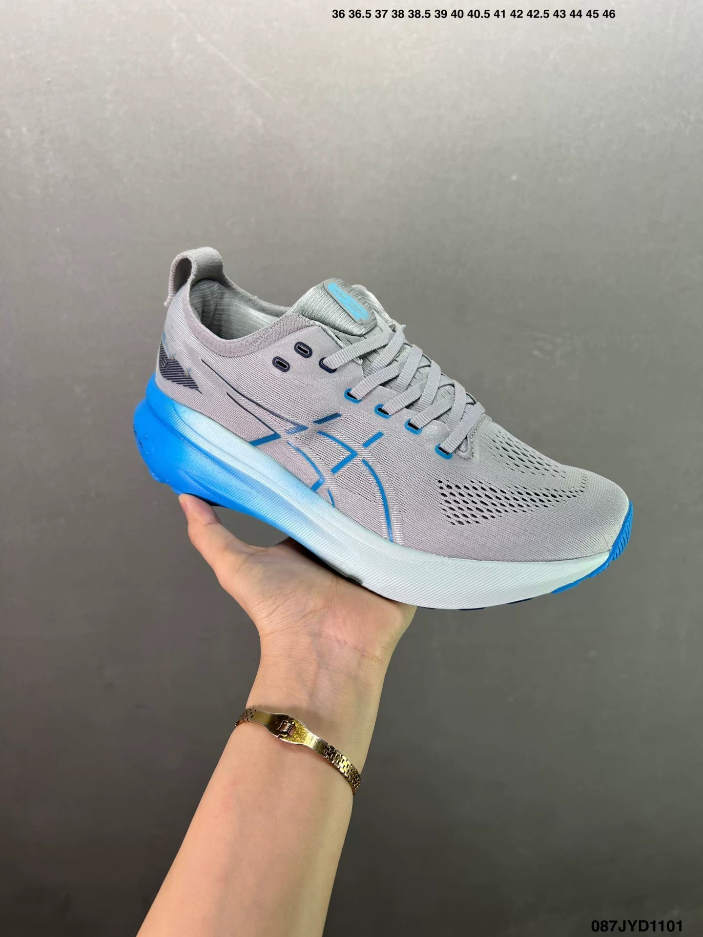 Putian Chunyuan кроссовки кроссовки GEL-KAYANO 31 Platinum Aerobic и Lighty Leisure беговые кроссовки