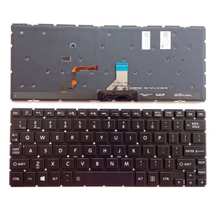 Applicable to Toshiba Satellite Radius L15W L15W-B L15W-B0301SM SL keyboard
