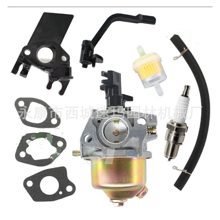 Para kcse 2500 2501/KCST 2502 2503/kc35ae generador carburador