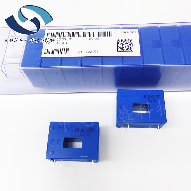 LA55-P LA55-P/SP1 LEM莱姆电流传感器闭环50A霍尔效应互感器原装