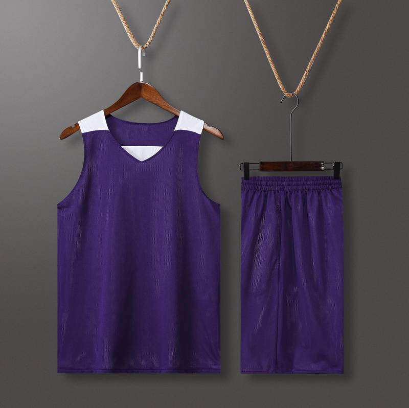 Purple/white-302 / XXS