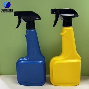500ml��܇�o���坍�����Fƿș��HDPE�����ֿ�ʽ�����������ۃ�ƿ