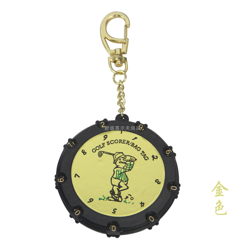 �߶���˫��Ʒ���GOLFԲ�μƷ���18���������ʵ�÷���2ɫ��ѡ