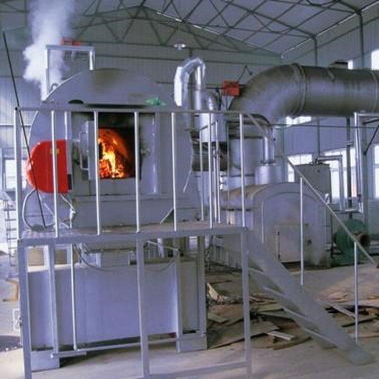 中小型垃圾焚烧炉 新农村生活垃圾焚烧处理设备 达标排放 无黑烟
