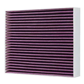 Series/7 Series Air Conditioning – Air filter