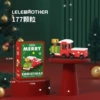 Train 【177 particles color box】