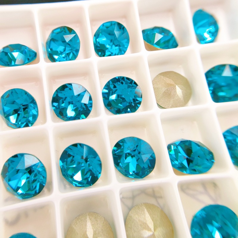 229 블루 지르콘