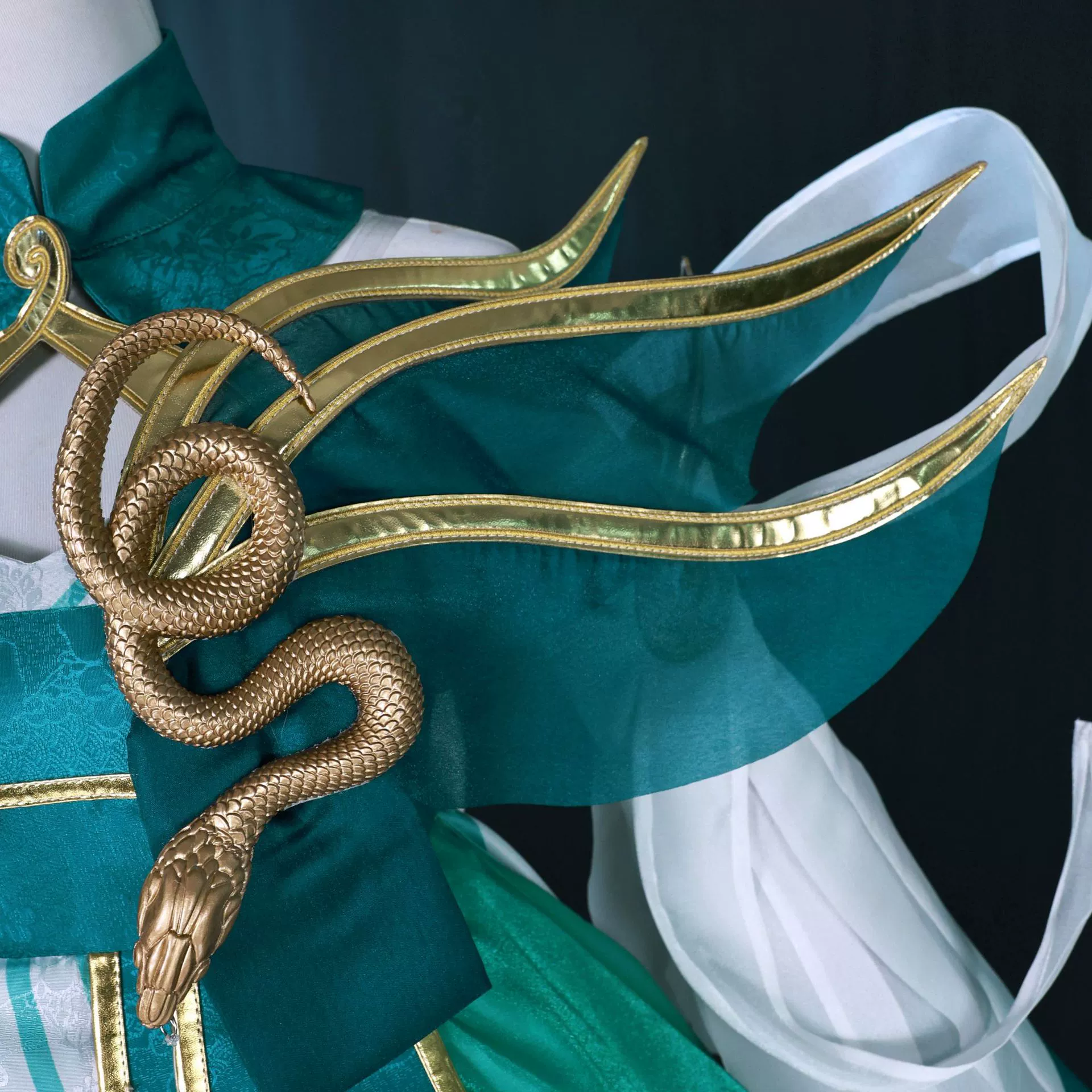 Suit, set, cosplay