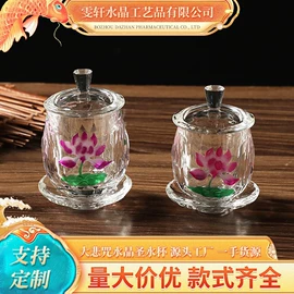 玻璃工艺品;水晶工艺品;汽车摆件