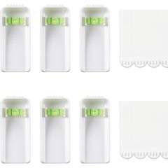 痕跡のない釘は穴を開けないでねじを貼って強力な接着剤を貼ります。